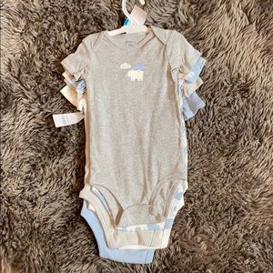 5-Pack Carter’s Onesies
